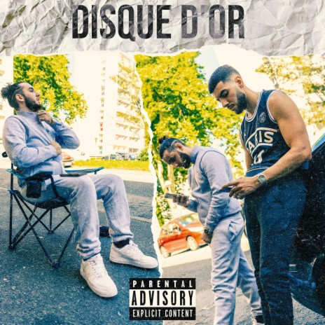 Disque d'or ft. S.O Akats | Boomplay Music