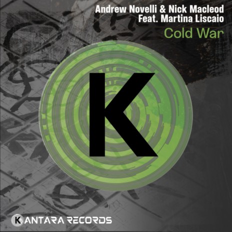 Cold War (Radio Version) ft. Nick Macleod & Martina Liscaio | Boomplay Music
