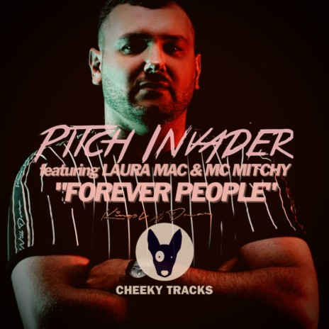 Forever People (Radio Edit) ft. Laura Mac & MC Mitchy | Boomplay Music