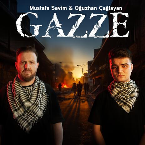 Gazze ft. Oğuzhan çağlayan | Boomplay Music