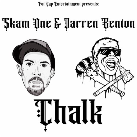 Chalk ft. Jarren Benton | Boomplay Music