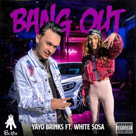 Bang Out (Radio Edit) ft. White $osa | Boomplay Music