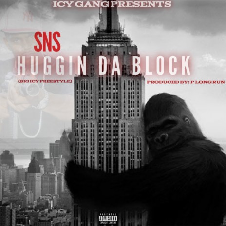 Huggin Da Block | Boomplay Music
