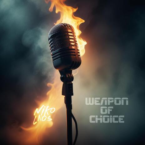 Weapon of Choice ft. CLKWRK | Boomplay Music