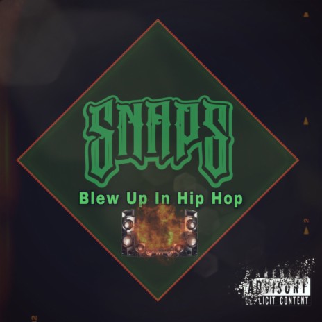 Blew Up In Hip Hop | Boomplay Music