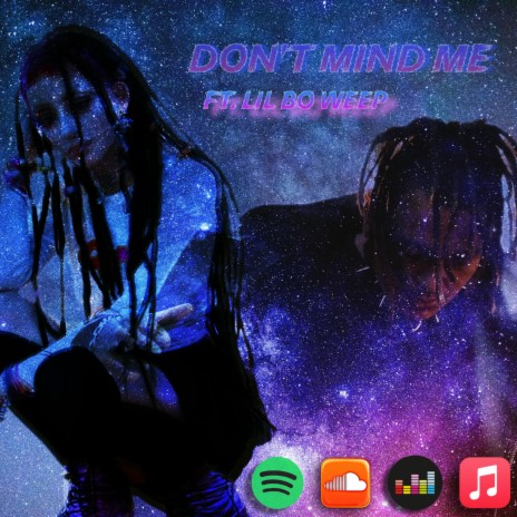Don't mind me ft. Unaloon | Boomplay Music