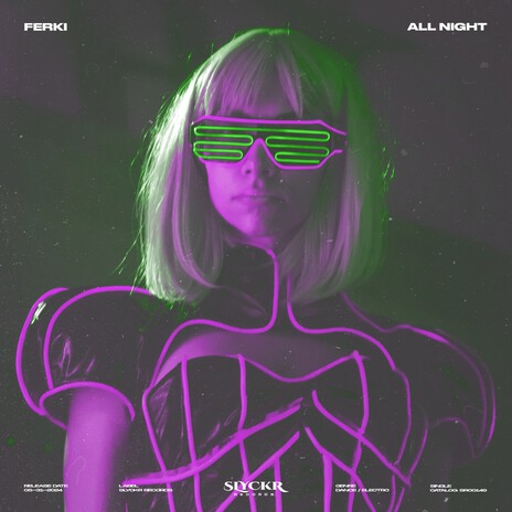 All Night (Sped Up) | Boomplay Music