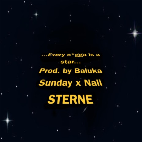 Sterne ft. NALI | Boomplay Music