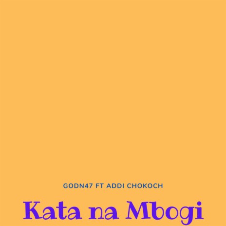 Kata na Mbogi ft. Addi Chokoch | Boomplay Music