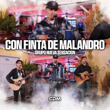 Con Finta De Malandro | Boomplay Music