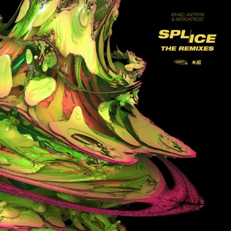 Splice (Prime Ordnance Remix) ft. Antrym & Mergatroid