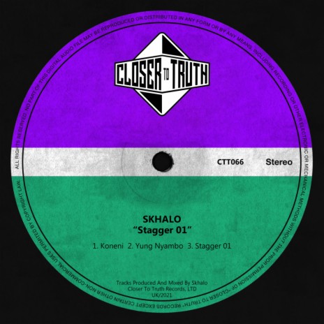 Stagger 01 (Original Mix) | Boomplay Music