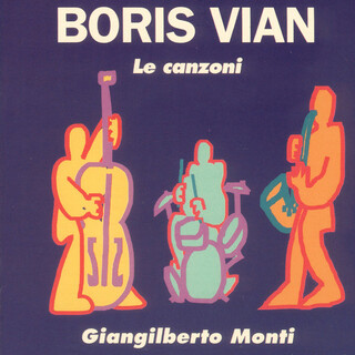 Boris Vian - Le canzoni