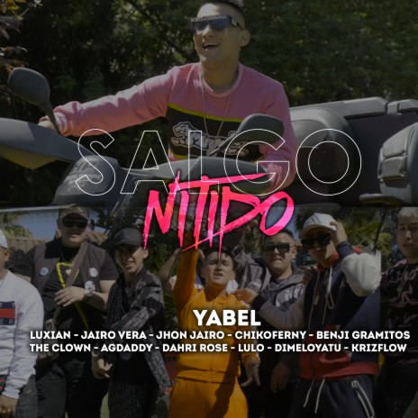 Salgo Nitido ft. Luxian, jhonjairo, The Clown, Ag daddy & Benji Gramitos | Boomplay Music