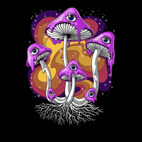 Hawaiian Shrooms Eyes | Boomplay Music