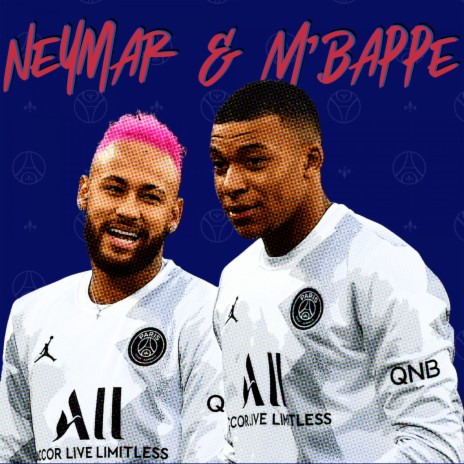 Neymar & M'bappe ft. Canela & Gazão | Boomplay Music