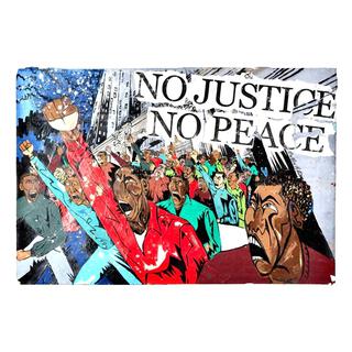 no justice, no peace