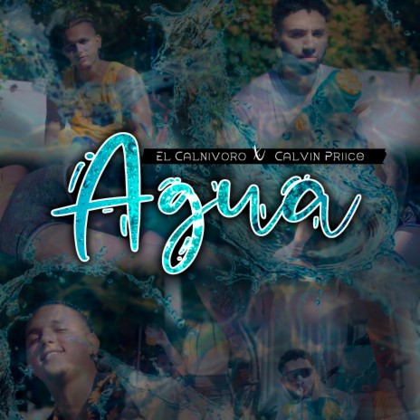 Agua ft. Calvin Priice | Boomplay Music