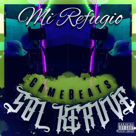 Mi Refugio ft. GameBeats | Boomplay Music