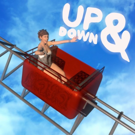 Up & Down ft. youngprodigies | Boomplay Music