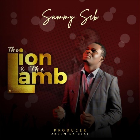 The Lion and the Lamb | Boomplay Music