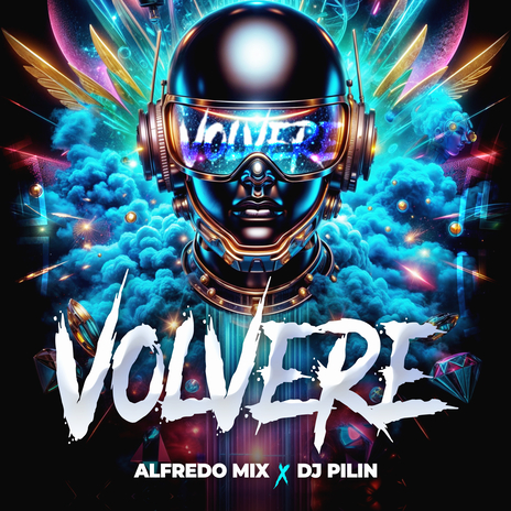 Volvere ft. Dj Pilin | Boomplay Music