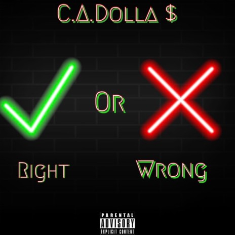 Right or wrong | Boomplay Music