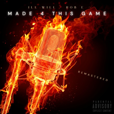 Made 4 This Game ft. Ill Will | Boomplay Music