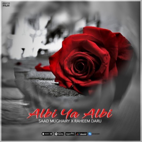ALBI ft. Raheem Daru