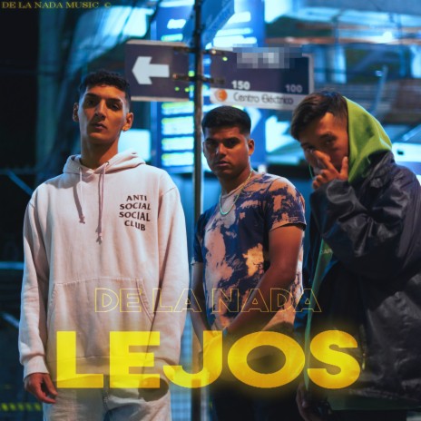 Lejos ft. Keidi & Jota Beatle | Boomplay Music