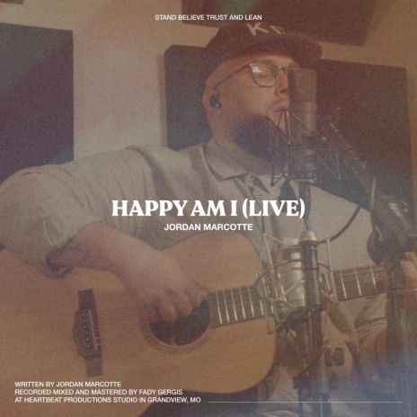 Happy Am I (Live) | Boomplay Music