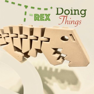 T-Rex Doing Things