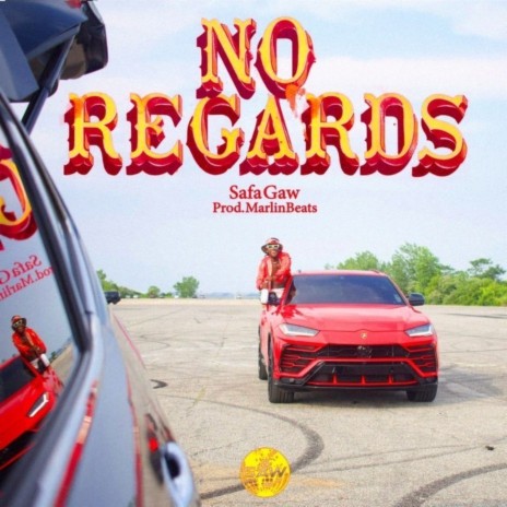 No Regards | Boomplay Music