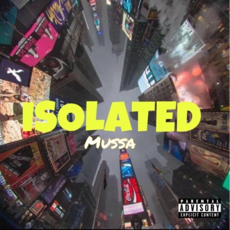 Isolated | Boomplay Music