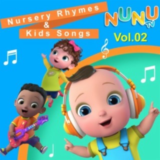 NuNu Tv Nursery Rhymes, Vol. 2