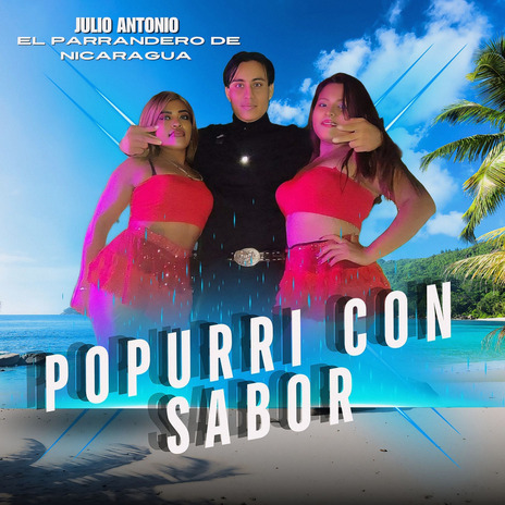 Popurri Con Sabor | Boomplay Music