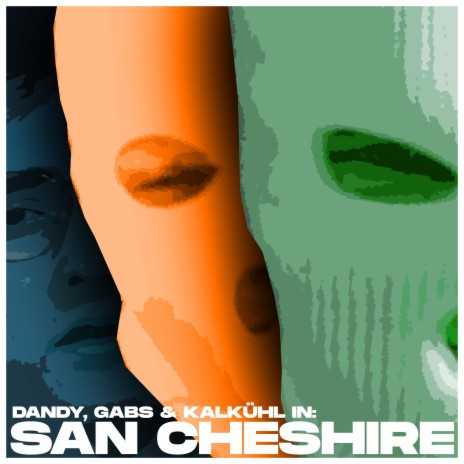 San Cheshire (Instrumental) | Boomplay Music