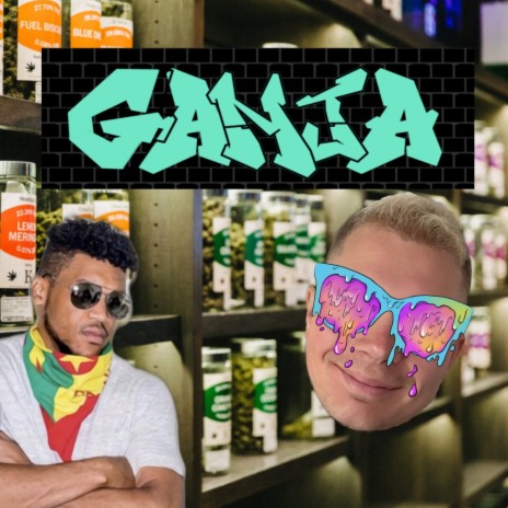 Ganja ft. Cjae