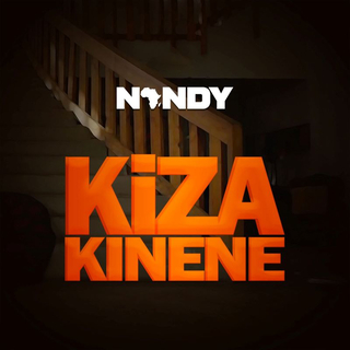 Kiza Kinene