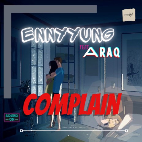 Complain ft. Araq | Boomplay Music