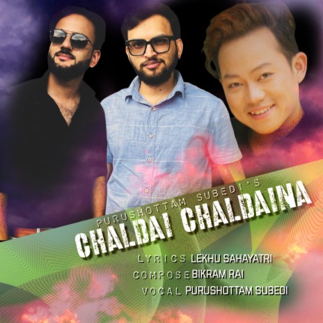 Chaldai Chaldaina Mutu Mero ft. Sunita Thegim | Boomplay Music