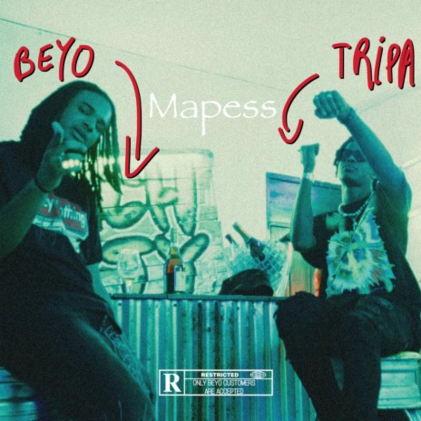 Mapess ft. Tripa Gninnin | Boomplay Music