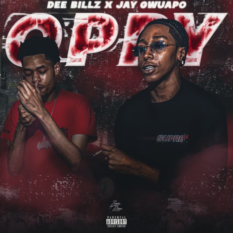 Oppy ft. Jay Gwuapo | Boomplay Music