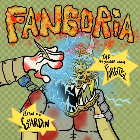 FANGORIA ft. guardin | Boomplay Music