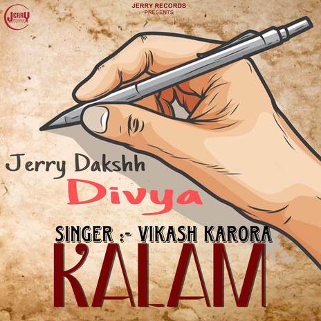 Kalam ft. Jerry Dakshh Divya | Boomplay Music