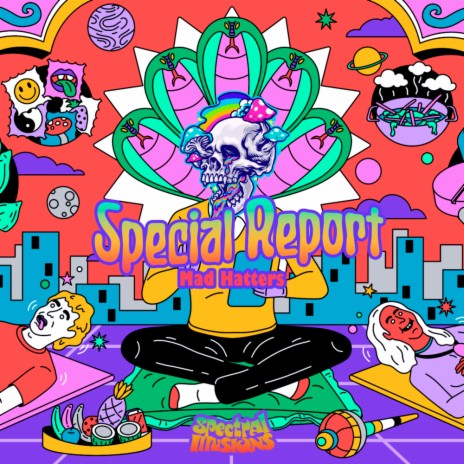 Special Report (Original Mix) | Boomplay Music