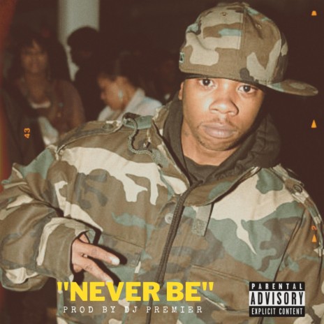 never be | Boomplay Music