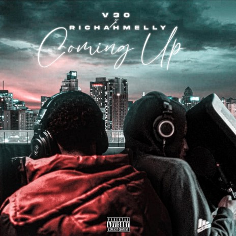 Coming Up ft. Richahmelly | Boomplay Music