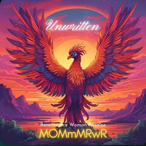 Unwritten ft. MoMmmRwR | Boomplay Music