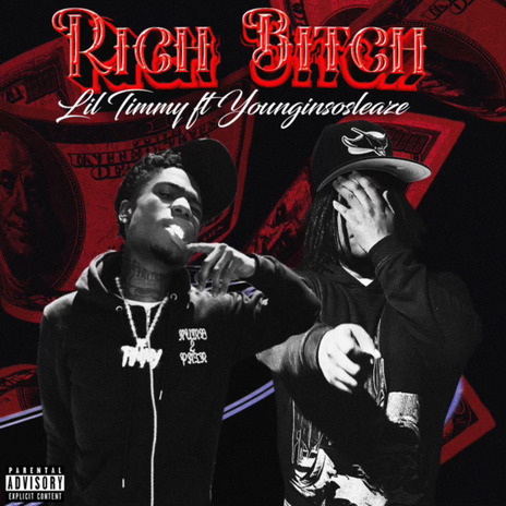 Rich Bitch ft. Younginsosleaze | Boomplay Music